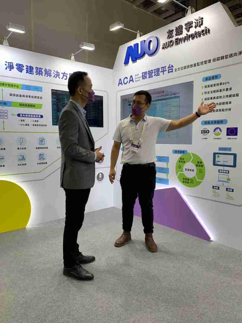 人生就是博宇沛结合大数据与自主研发的ACA碳管理平台，，精准分析碳排数据盘查及管理