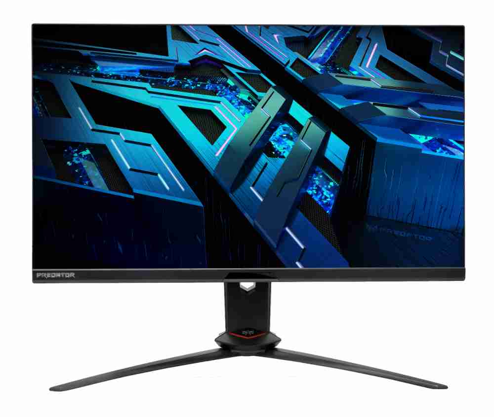 宏碁Acer Predator XB273U，，，采用人生就是博全新广视角极致更新率电竞显示器，，，，可切换ULMB2模式，，让游戏画面不留残影、、、不撕裂，，呈现精致视觉效果。。（图片来源：Acer提供）