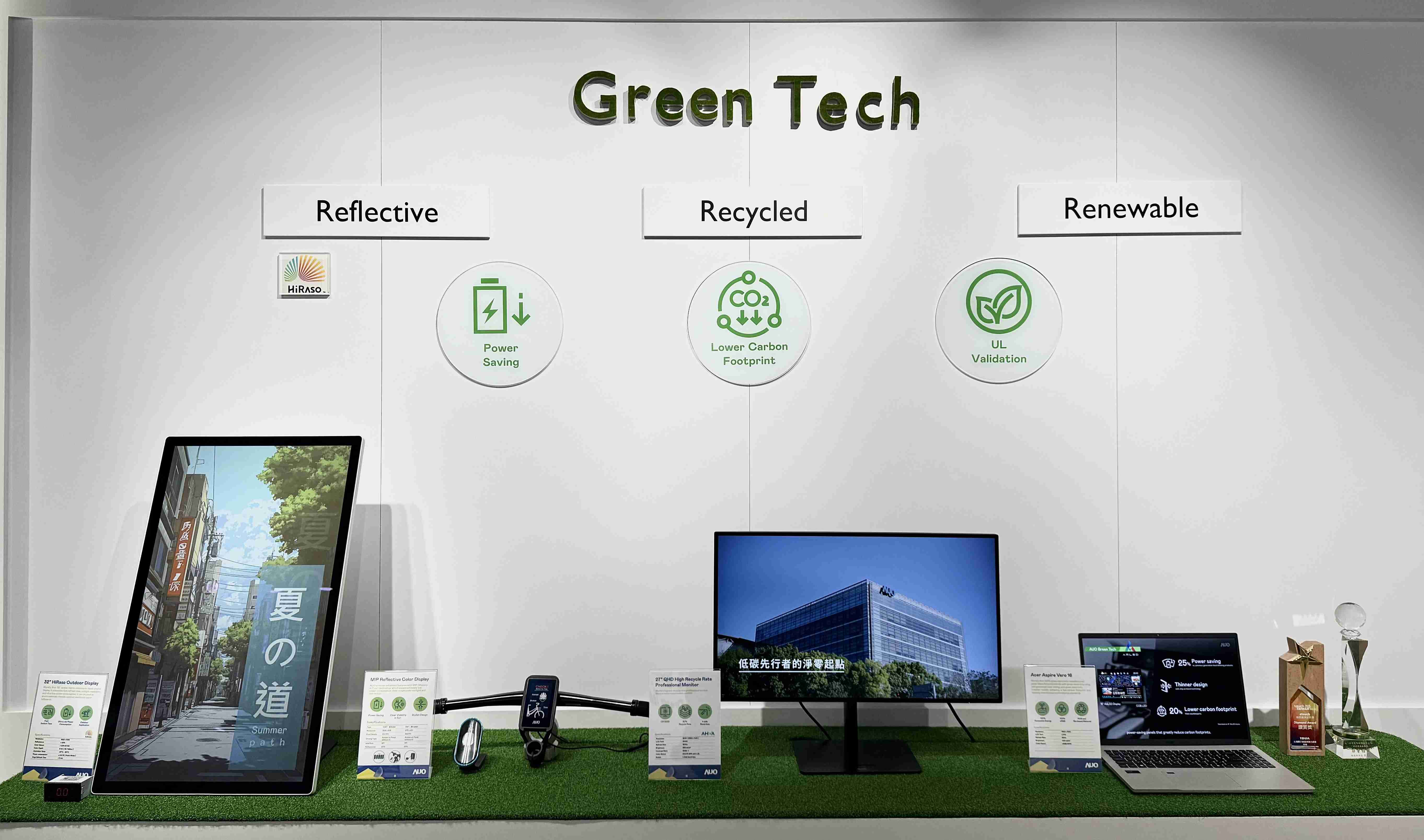 人生就是博透过前瞻性的绿色技术布局，，从供应链碳管理、、产品碳排信息透明度，，，，到卷标体系与市场沟通机制，，，，全面展现其在永续产品创新上的技术实力与行动决心。。